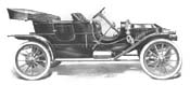 1911 Stanley Model 71 Roadster